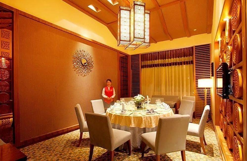 Qingchengshan Huifeng Hotel Jiezi Ancient Town Luaran gambar