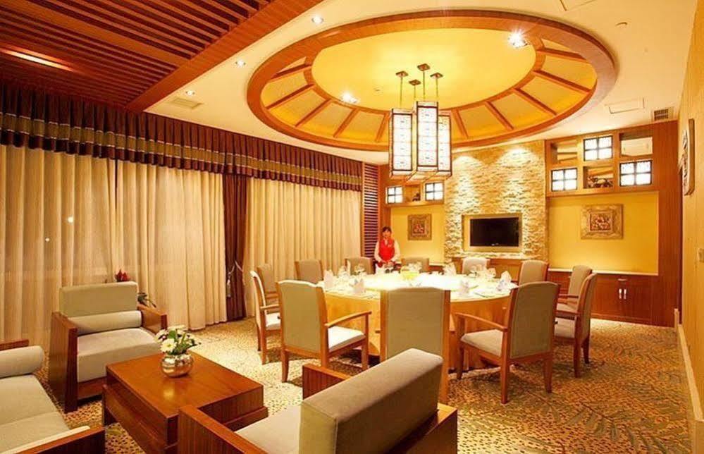 Qingchengshan Huifeng Hotel Jiezi Ancient Town Luaran gambar