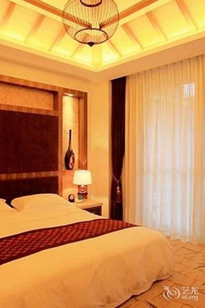 Qingchengshan Huifeng Hotel Jiezi Ancient Town Luaran gambar